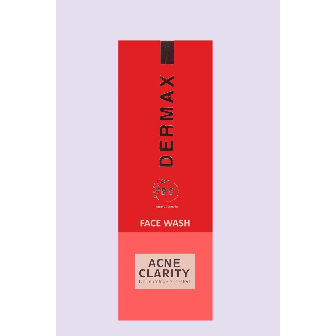 ACNE CLARITY FACE WASH